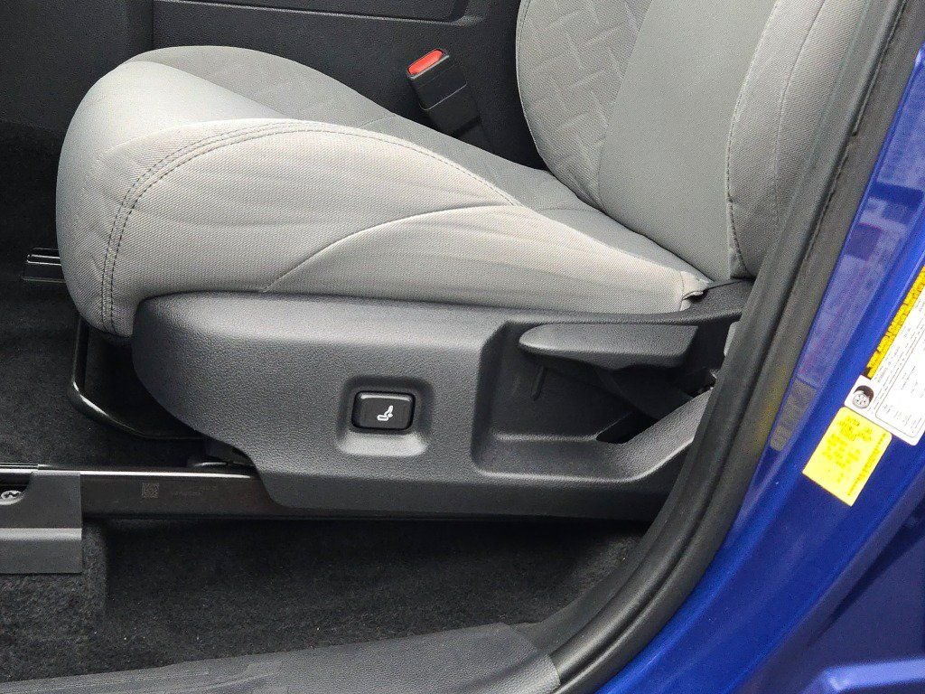 Used 2024 Blue Toyota SR5 image 23