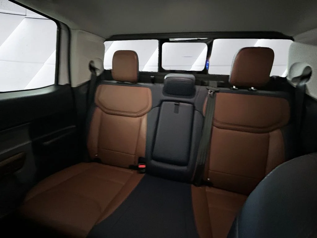 Used 2024 White Ford Lariat image 18