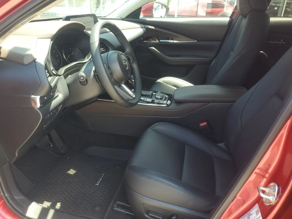 Used 2025 Red Mazda 2.5 S Premium Package image 13