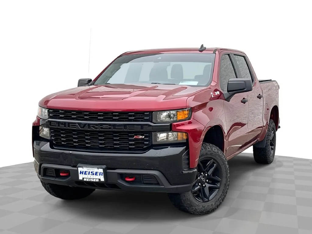 2022 Chevrolet Silverado 1500 Limited