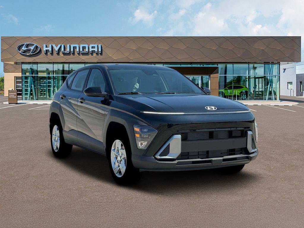 New 2026 Black Hyundai SE AWD image 11