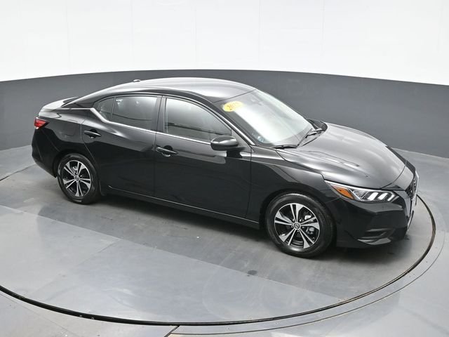 Used 2022 Black Nissan SV image 15