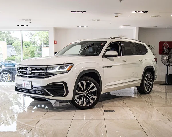 2021 Volkswagen Atlas 3.6L V6 SEL Premium R-Line