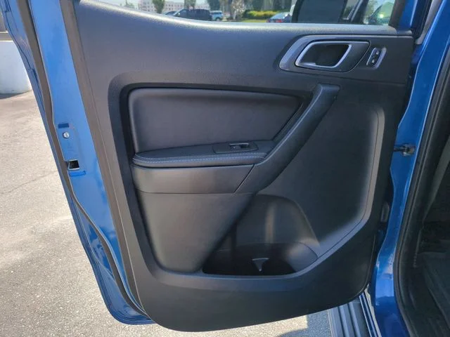 Used 2019 Blue Ford Lariat image 28