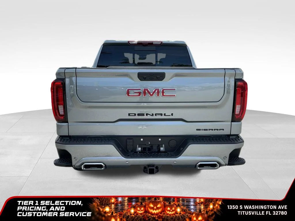New 2026 Sterling Metallic GMC Denali image 6