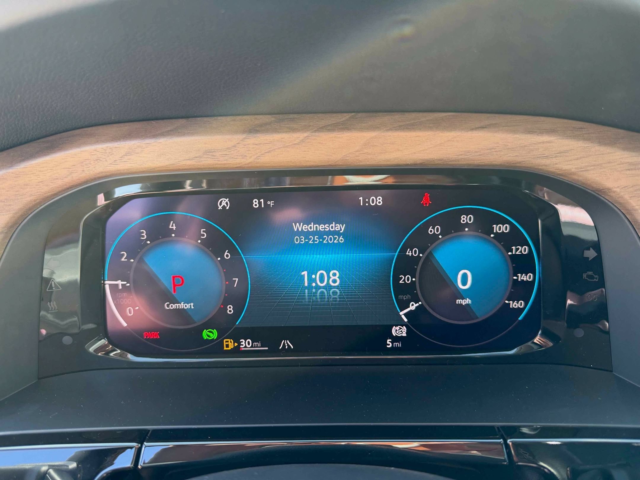 New 2026 Deep Black Volkswagen 2.0T SE w/Technology image 20