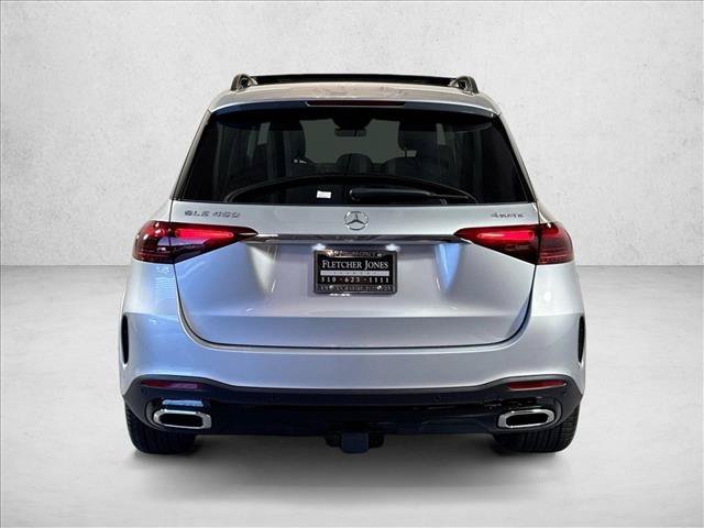 New 2026 Cirrus Silver Metallic Mercedes-Benz GLE 450 image 36