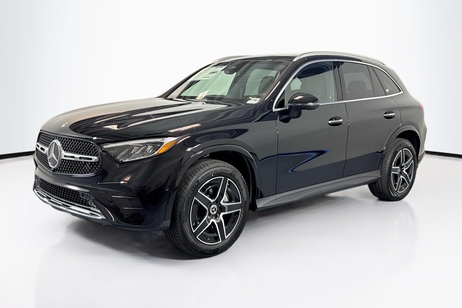 New 2026 Black Mercedes-Benz GLC 300 image 1