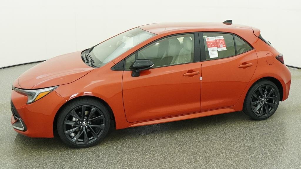New 2026 Inferno Toyota XSE image 5