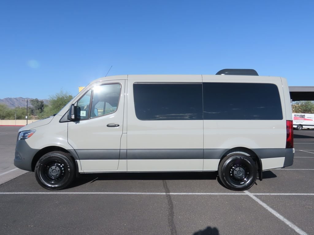 New 2026  Mercedes-Benz Passenger 144 WB image 8