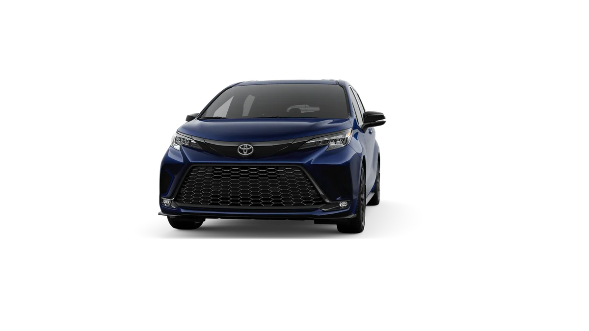 New 2026 Blueprint Toyota XSE image 18