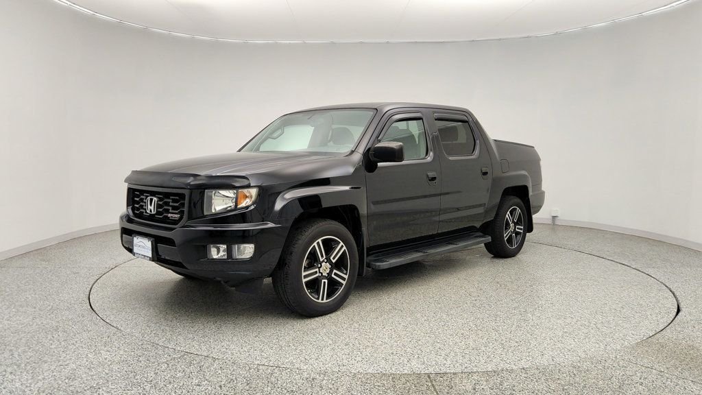 2013 Honda Ridgeline Sport