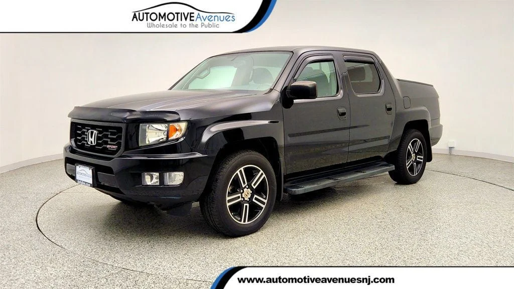 2013 Honda Ridgeline Sport's photo