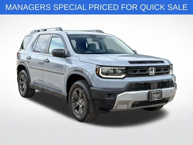 2026 Honda Passport RTL