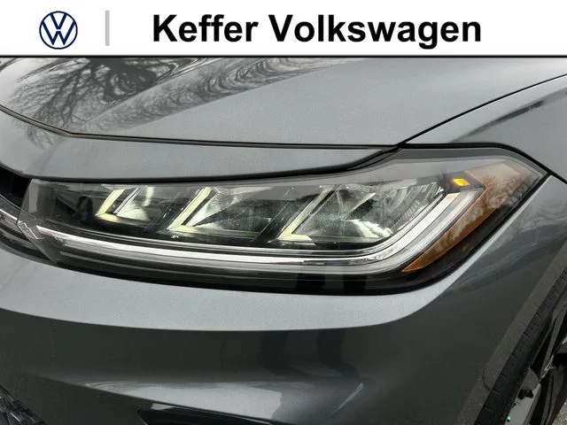 New 2026 Gray Volkswagen 1.5T SE image 9