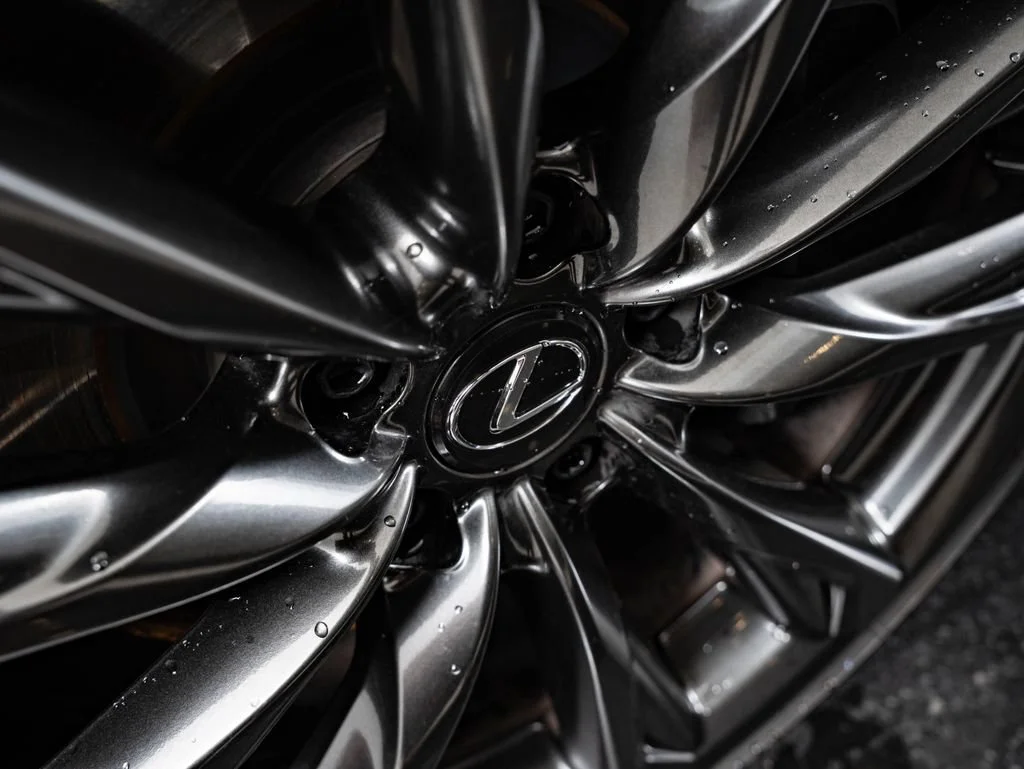 Used 2025 Incognito Lexus 350 F SPORT Design image 8
