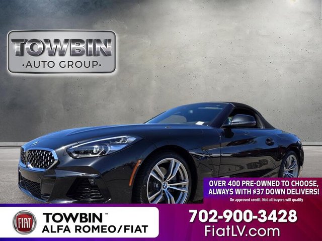 2019 BMW Z4 SDRIVE30I ROADSTER