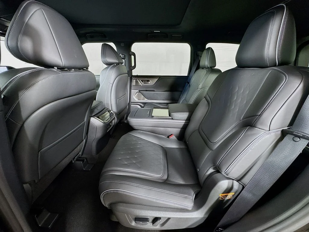 2026 INFINITI QX80 Autograph - Photo 29