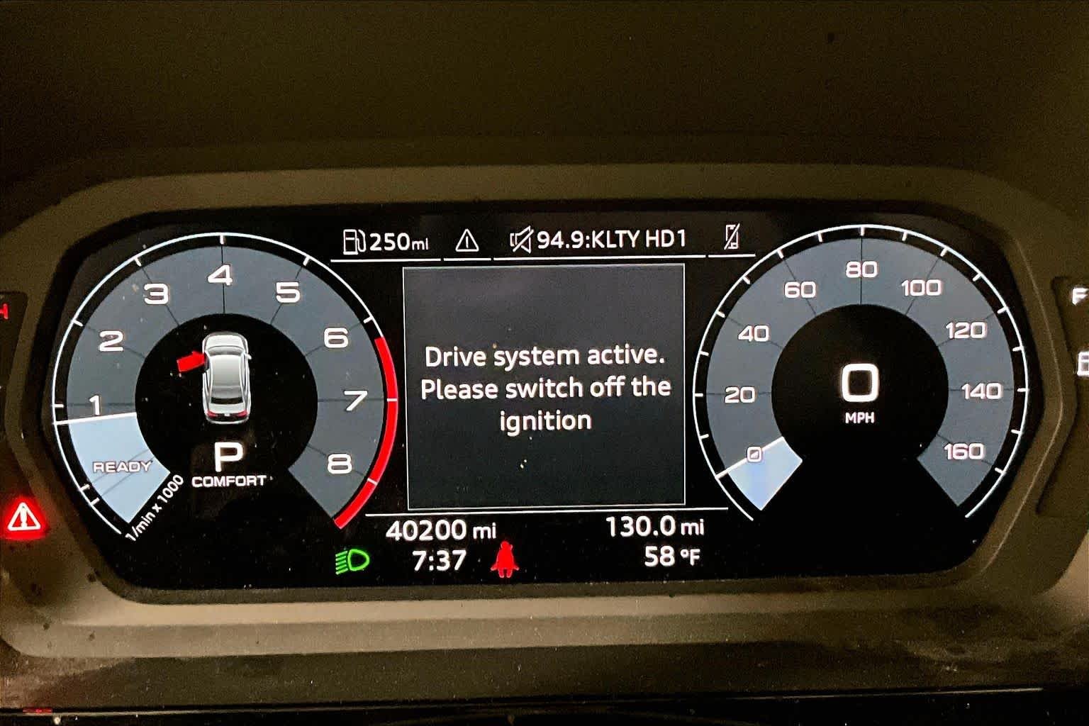 Used 2023 Glacier White Metallic Audi Premium Plus image 24