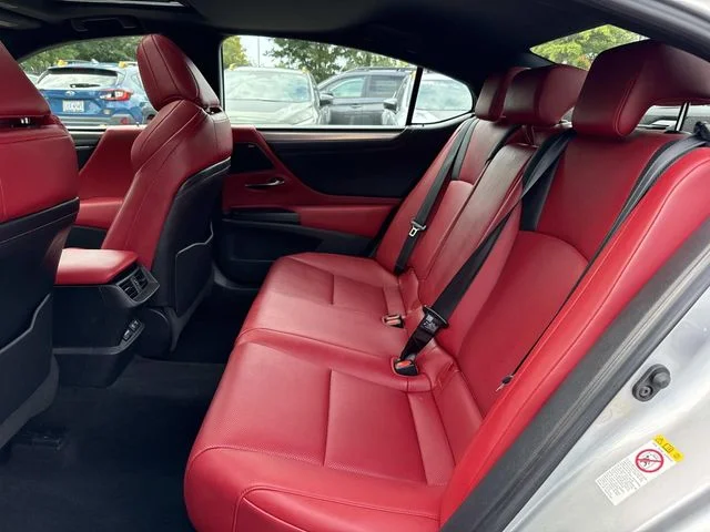 Used 2019 Silver Lexus 350 F Sport image 16