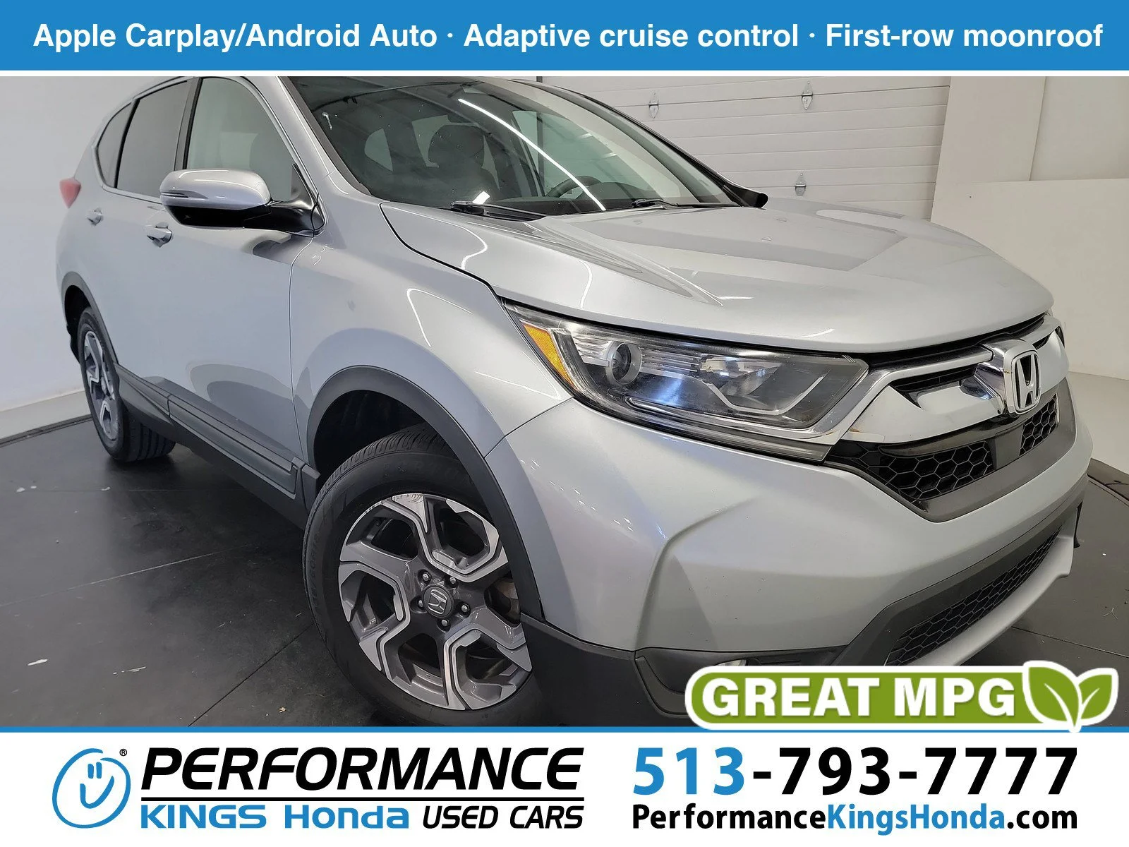 2018 Honda CR-V