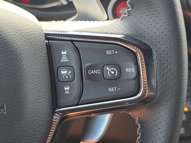 New 2026 Forged Blue Metallic Exterior Paint RAM RHO image 24