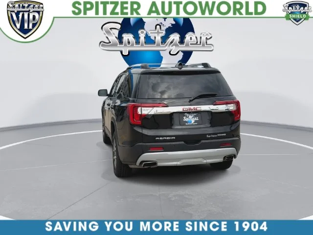 Used 2020 Black GMC SLE image 13