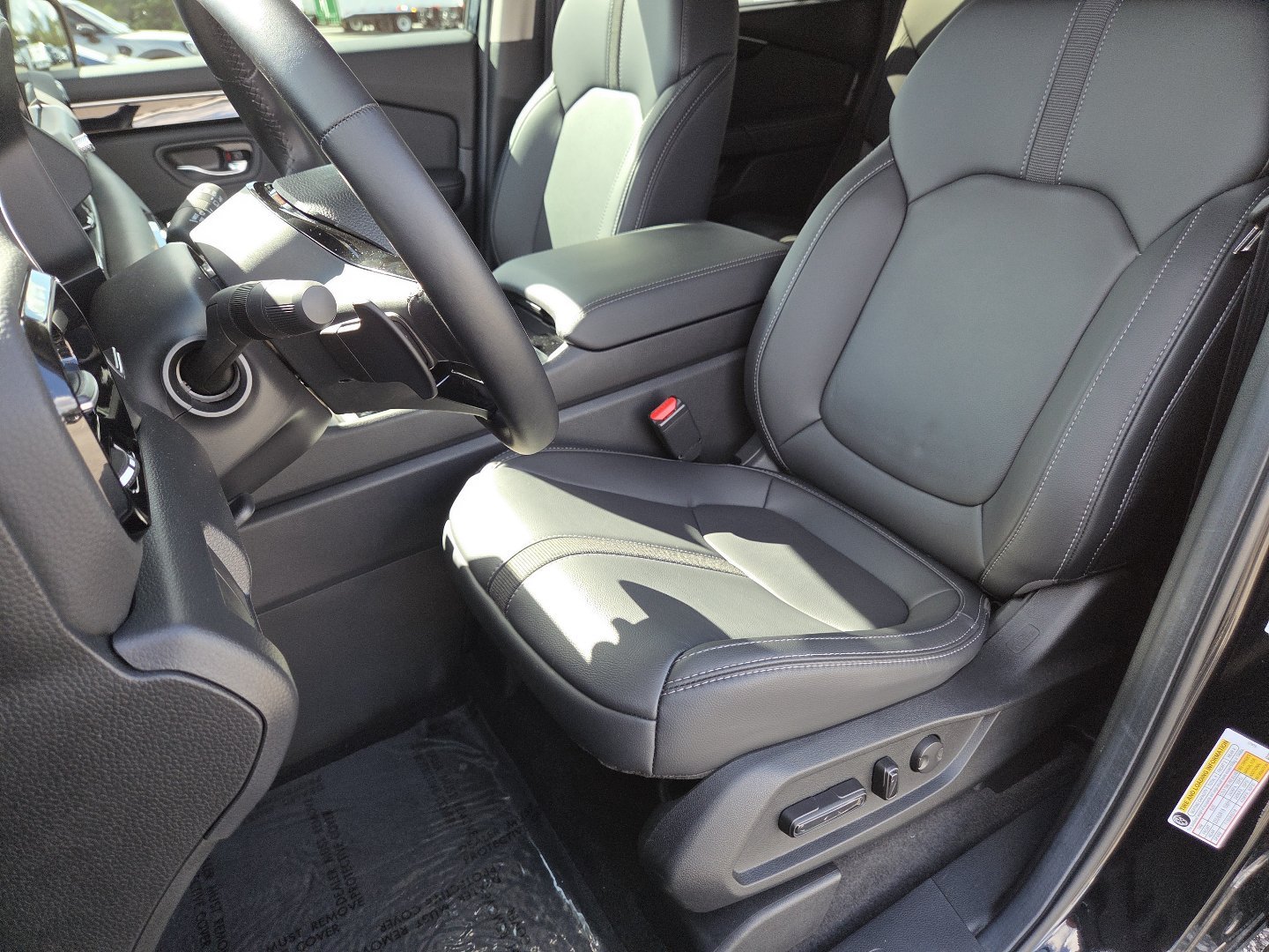 2026 Honda Pilot EX-L - Photo 27