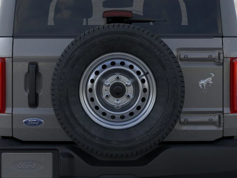 New 2025 Gray Ford Base image 24