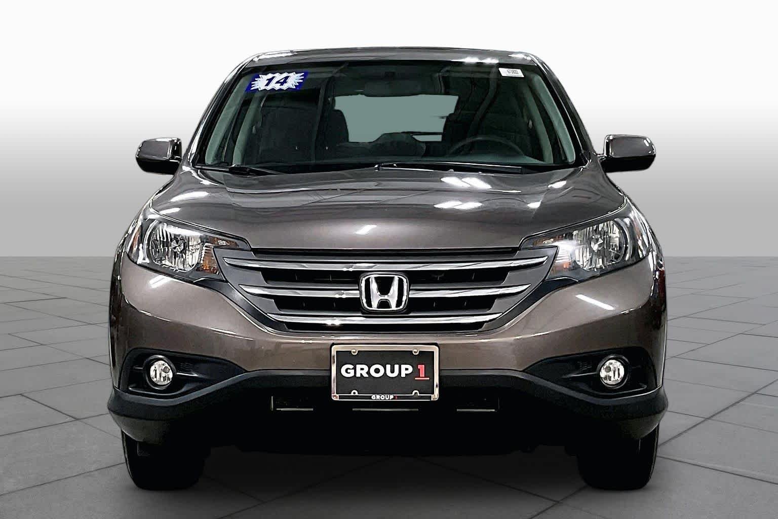 Used 2014 Urban Titanium Metallic Honda EX image 4