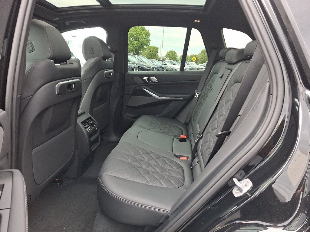 Used 2026 Black Sapphire Metallic BMW xDrive50e image 5