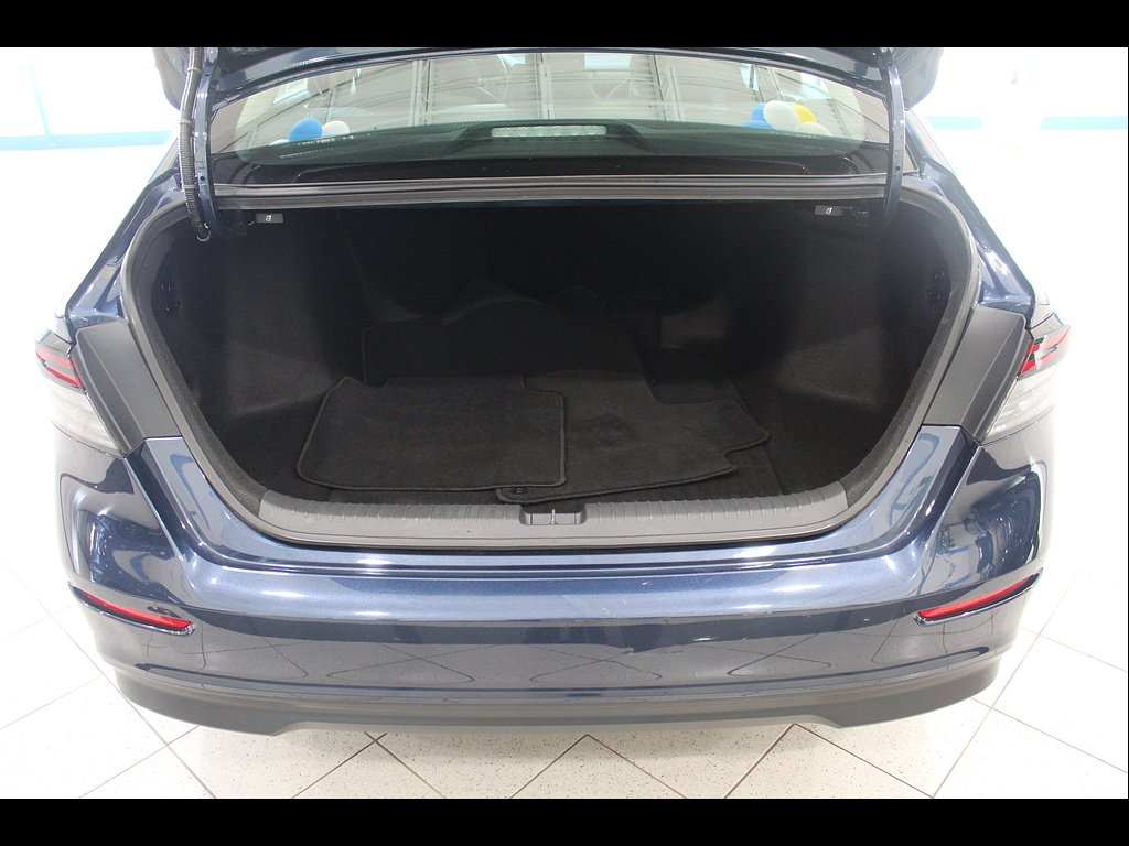 Certified Used 2024 Canyon River Blue Metallic Honda 1.5T EX image 19
