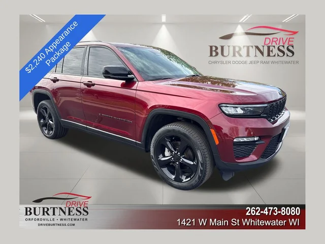 2023 Jeep Grand Cherokee Limited