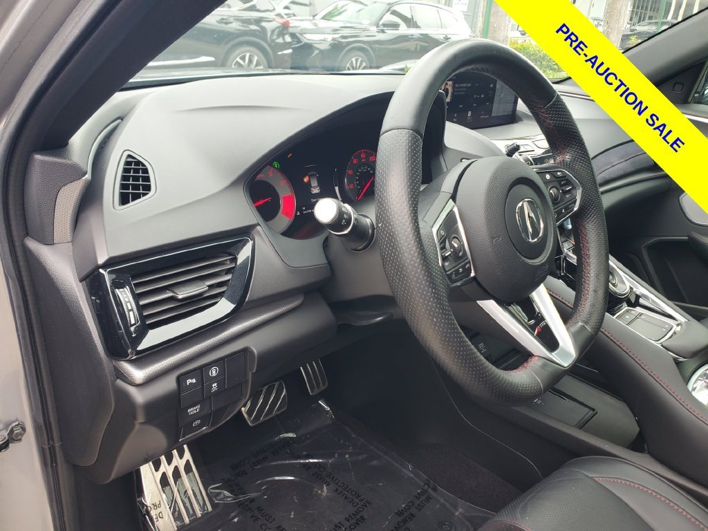 Used 2022 Silver Acura A-Spec Package image 15