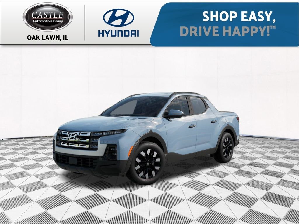 2027 Hyundai Santa Cruz