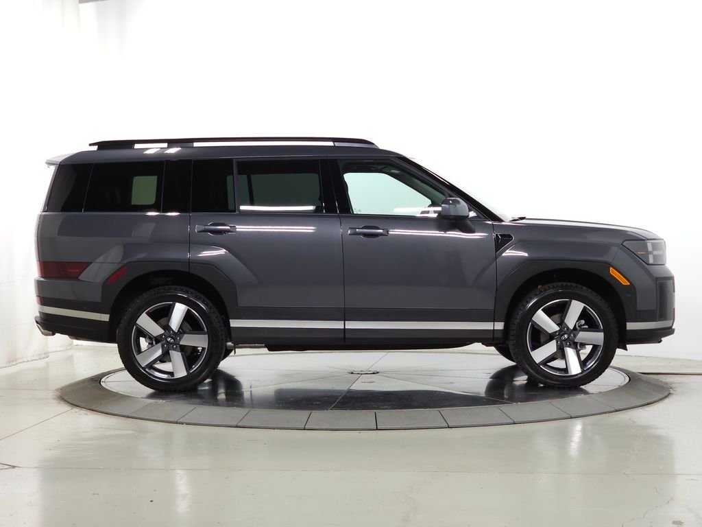 2026 Hyundai Santa Fe Limited - Photo 14