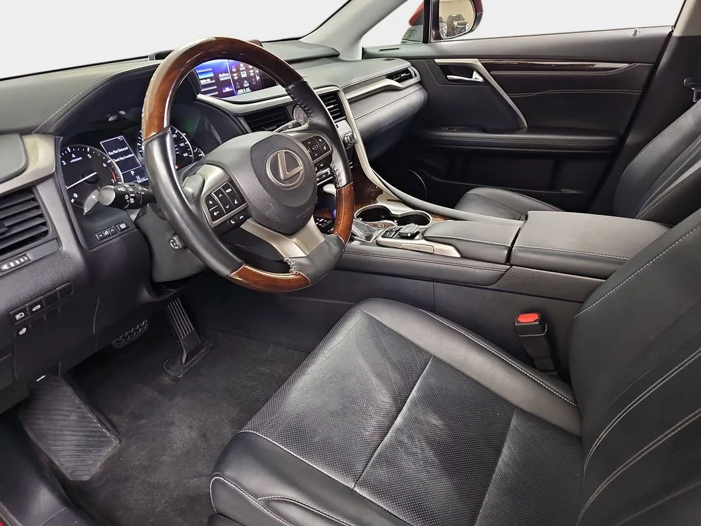 Used 2018 Red Lexus 350 image 19