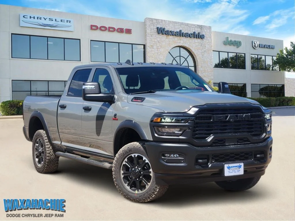 2027 RAM 2500