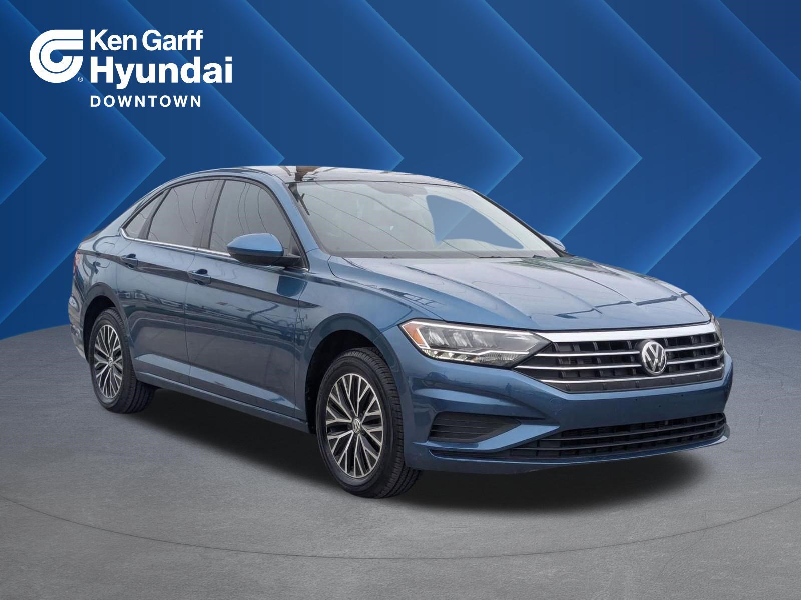 2020 Volkswagen Jetta SE