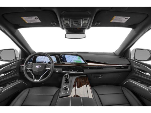 Used 2022 White Cadillac 4WD 4dr Premium Luxury image 11