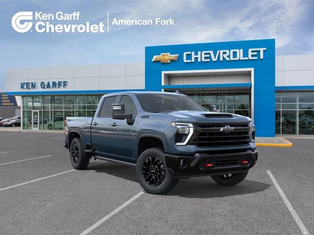 2026 Chevrolet Silverado HD LTZ 4WD Crew Cab Standard Box SRW's photo