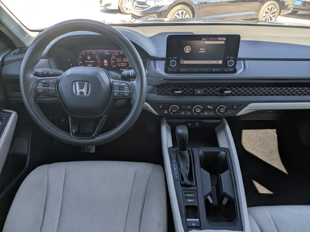 Used 2024 Black Honda EX image 26