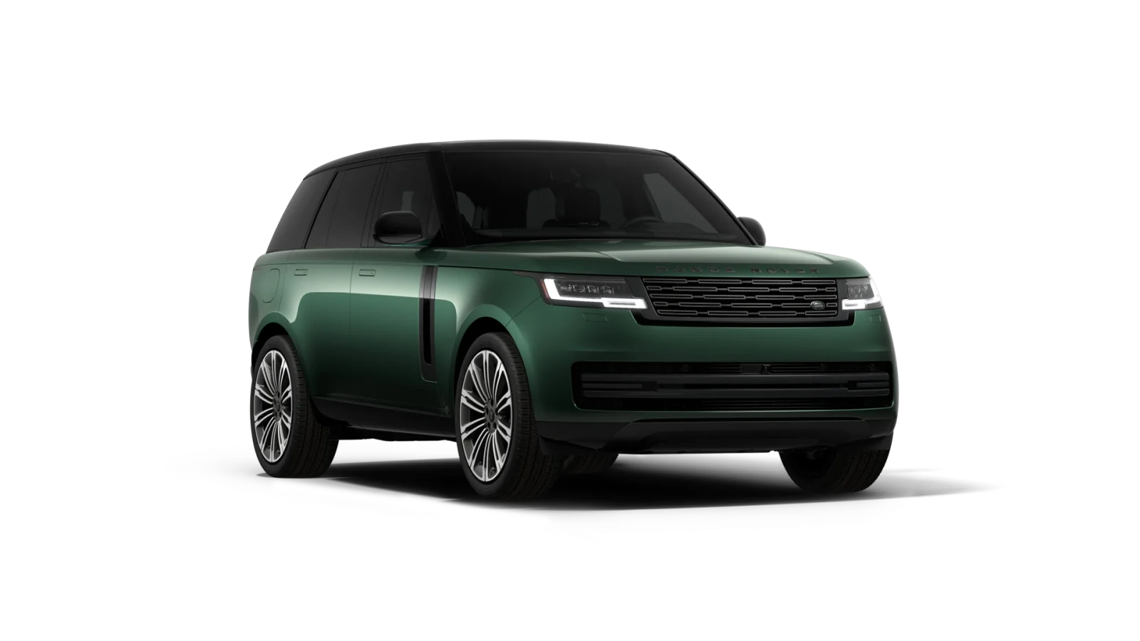 New 2027 British Racing Green LAND ROVER SE 400PS Auto image 1