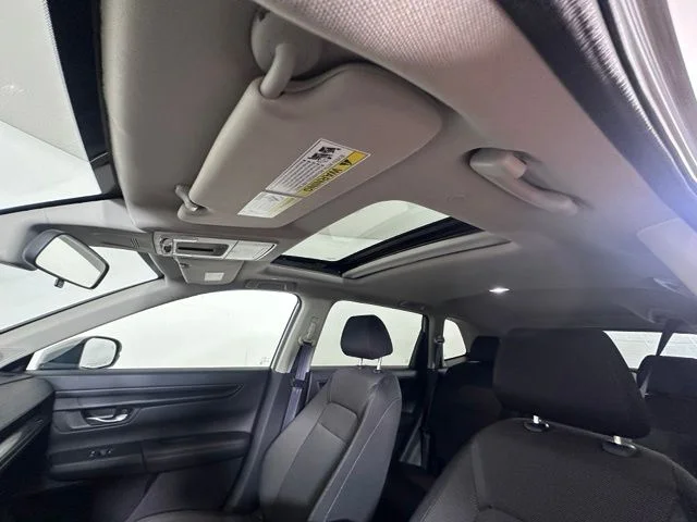 Used 2024 Gray Honda EX image 22