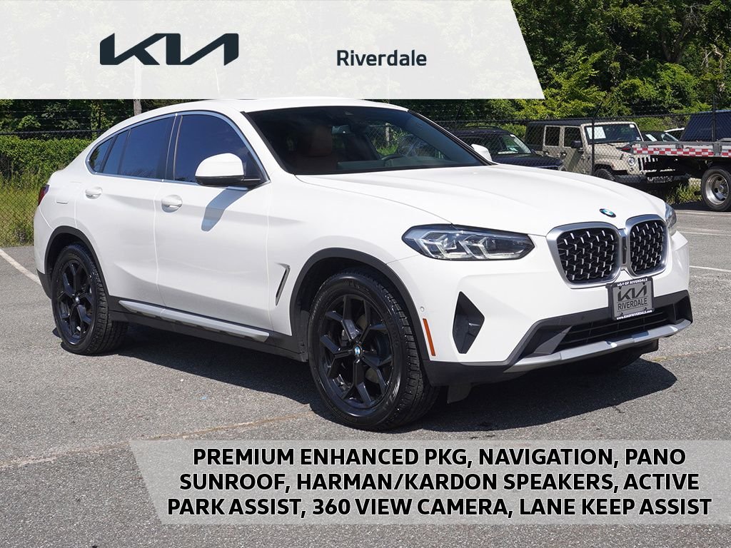 2023 BMW X4