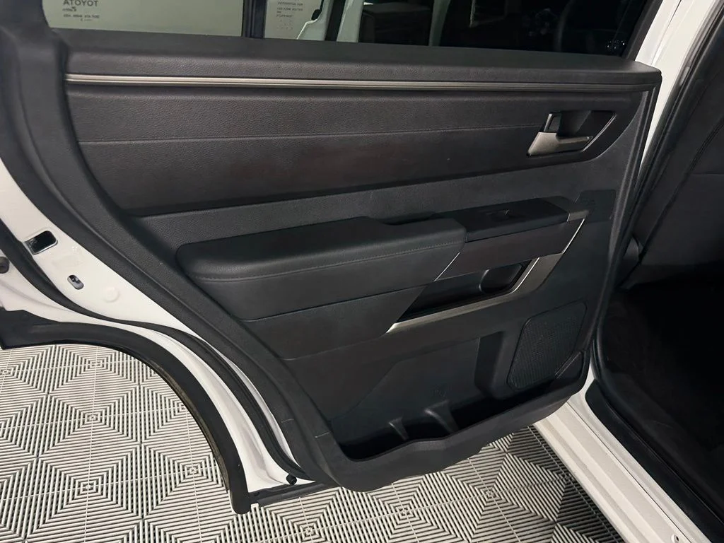 Certified Used 2025 White Toyota SR5 image 24