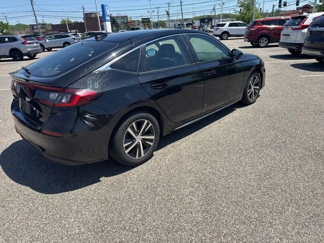 Used 2024 Black Honda LX image 20