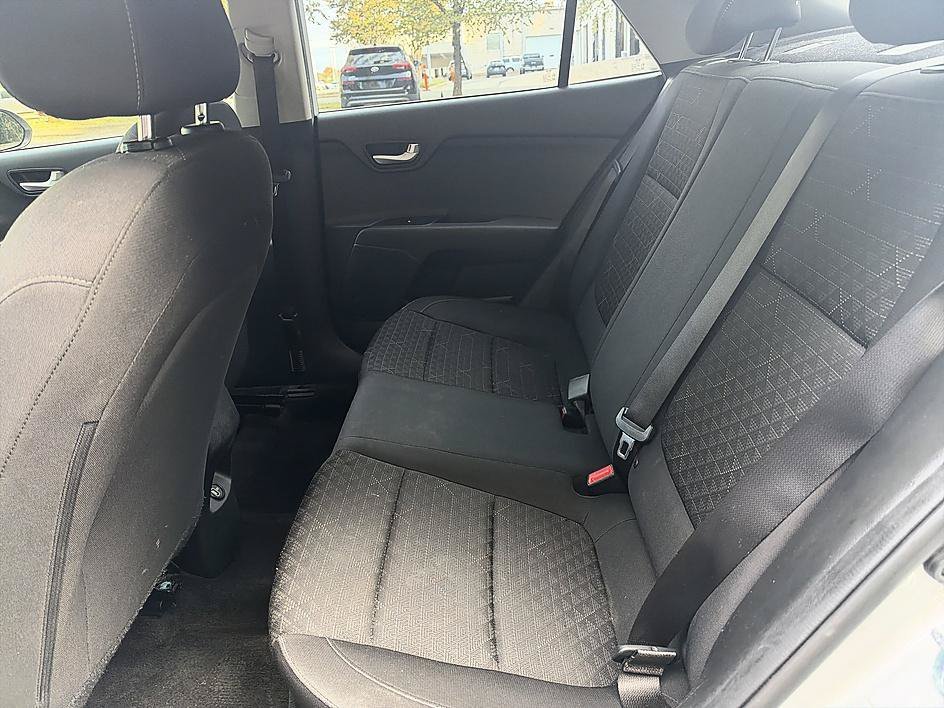 Used 2021 Silky Silver Kia S image 12