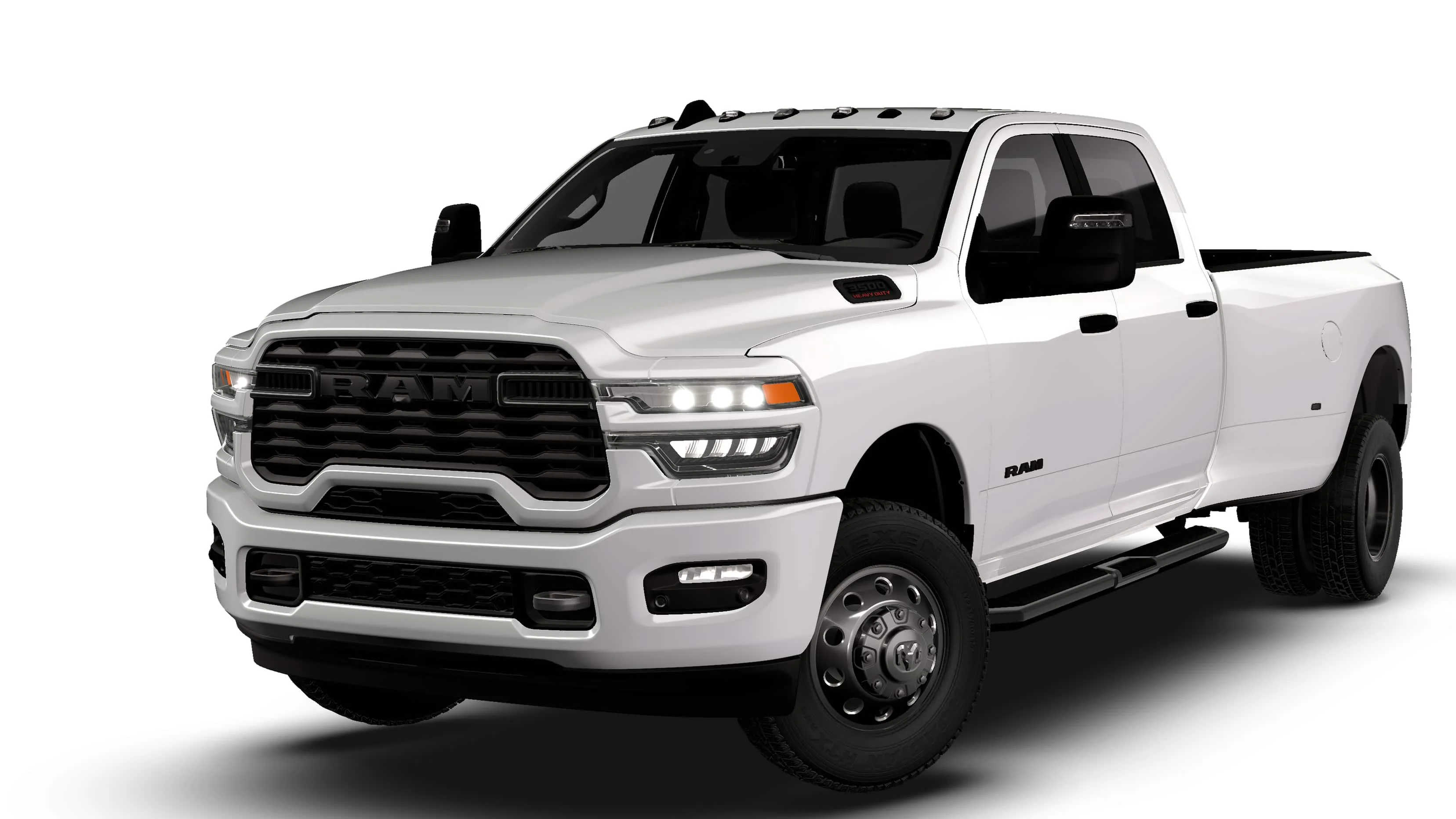 2026 RAM 3500's photo
