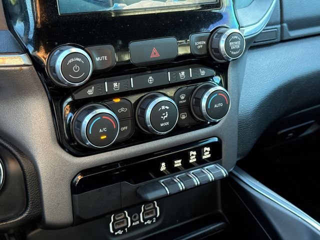 Used 2021 Gray Ram Laramie image 25